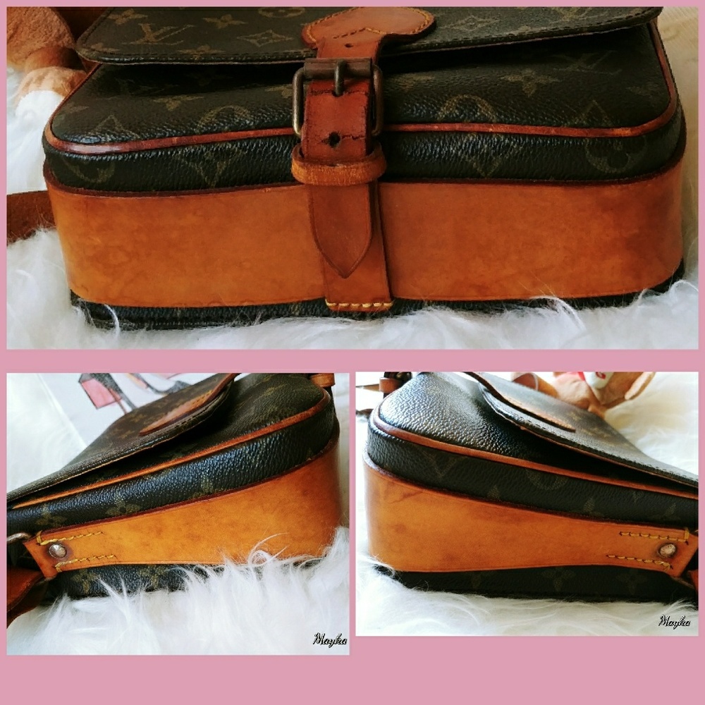 🎉Authentic vintage Louis Vuitton bag - Picture 4 of 7